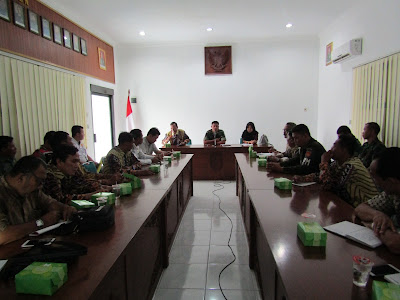 RAKOOR KARYA BHAKTI TNI KE- 13 MANUNGGAL GUYUB R