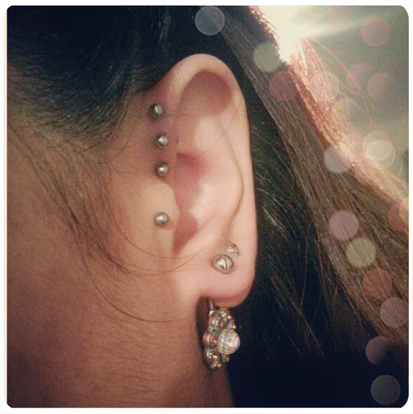 29 Prix Piercing Lobe Free