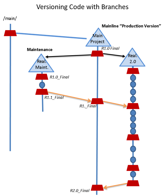 Software Version Management