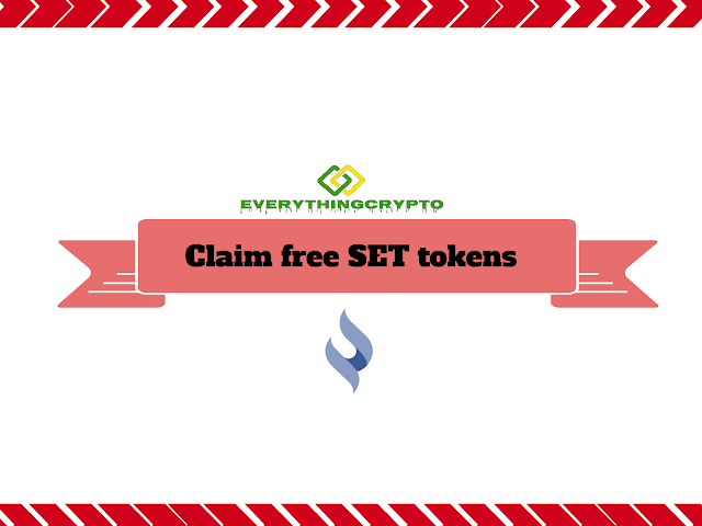 Claim free SET tokens
