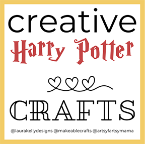 Creative Crafts: Harry Potter Edition
