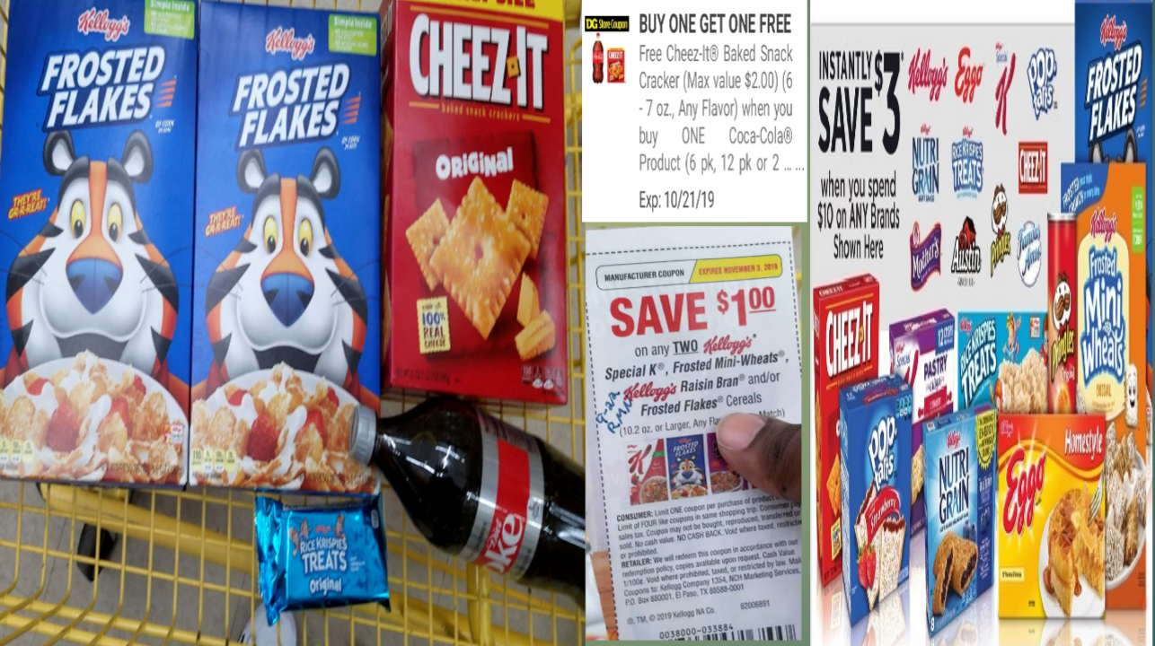 DOLLAR GENERAL FOOD DEALS YOU CAN DO THESE DEALS NOW