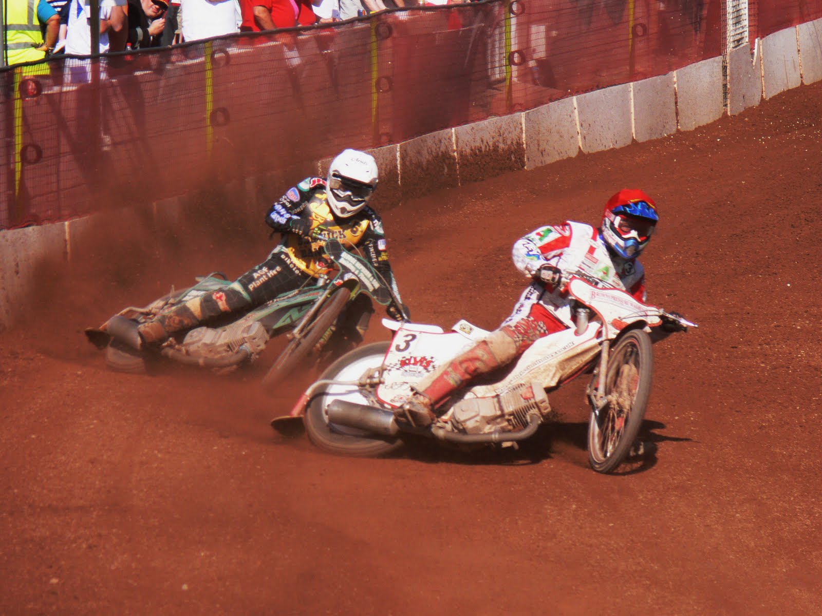 Tigers At The Tapes: July 2011