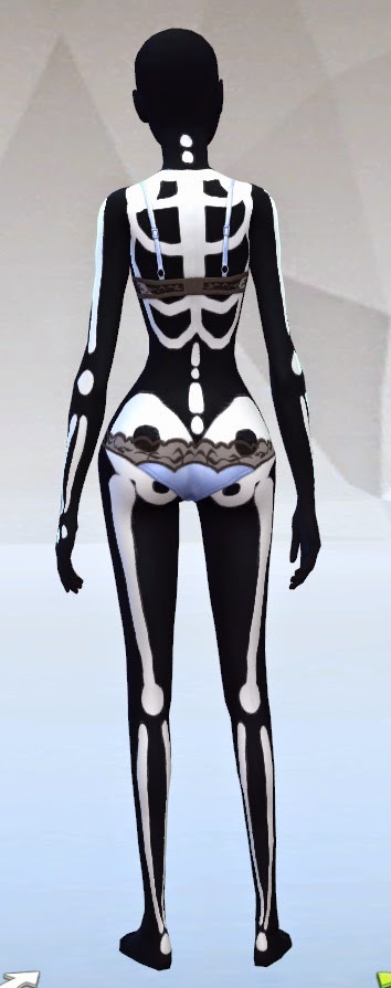 sims 4 skeleton skin sims 4 skeleton skin