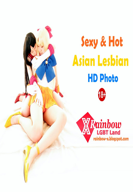 Sexy & Hot Asian Lesbian HD photo p1  __ rainbow-x.blogspot.com