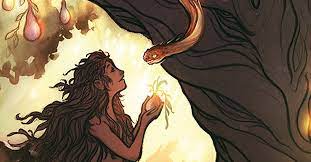 साप व हव्वा