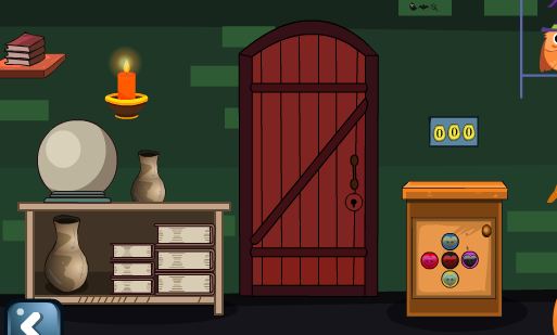 GenieFunGames Billy Halloween Escape Walkthrough