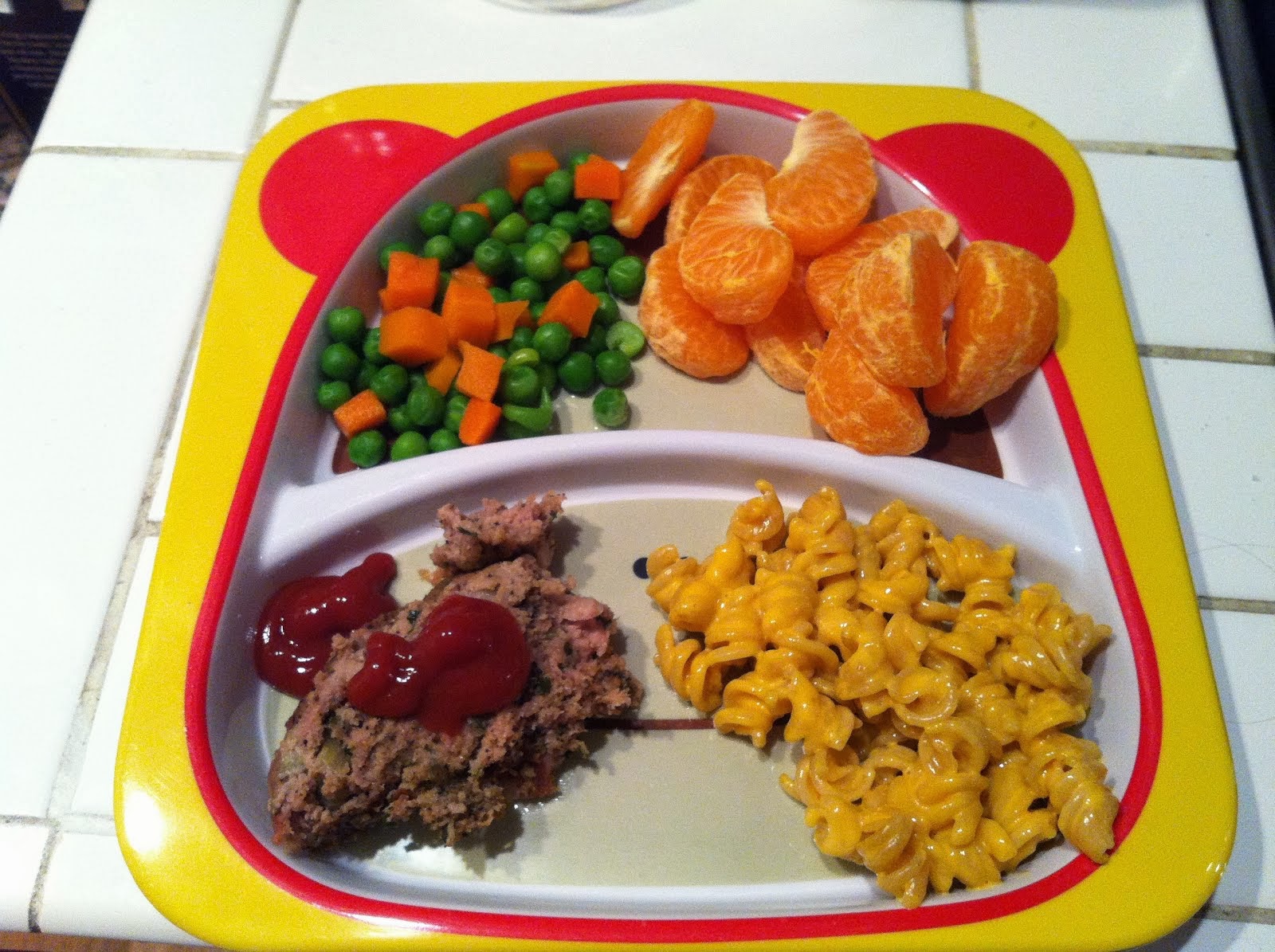 Good Morning Babycat Classic American dinner