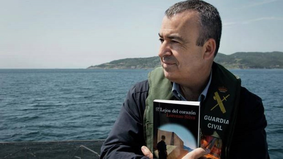 La antigua Biblos: Lejos del corazón - Lorenzo Silva