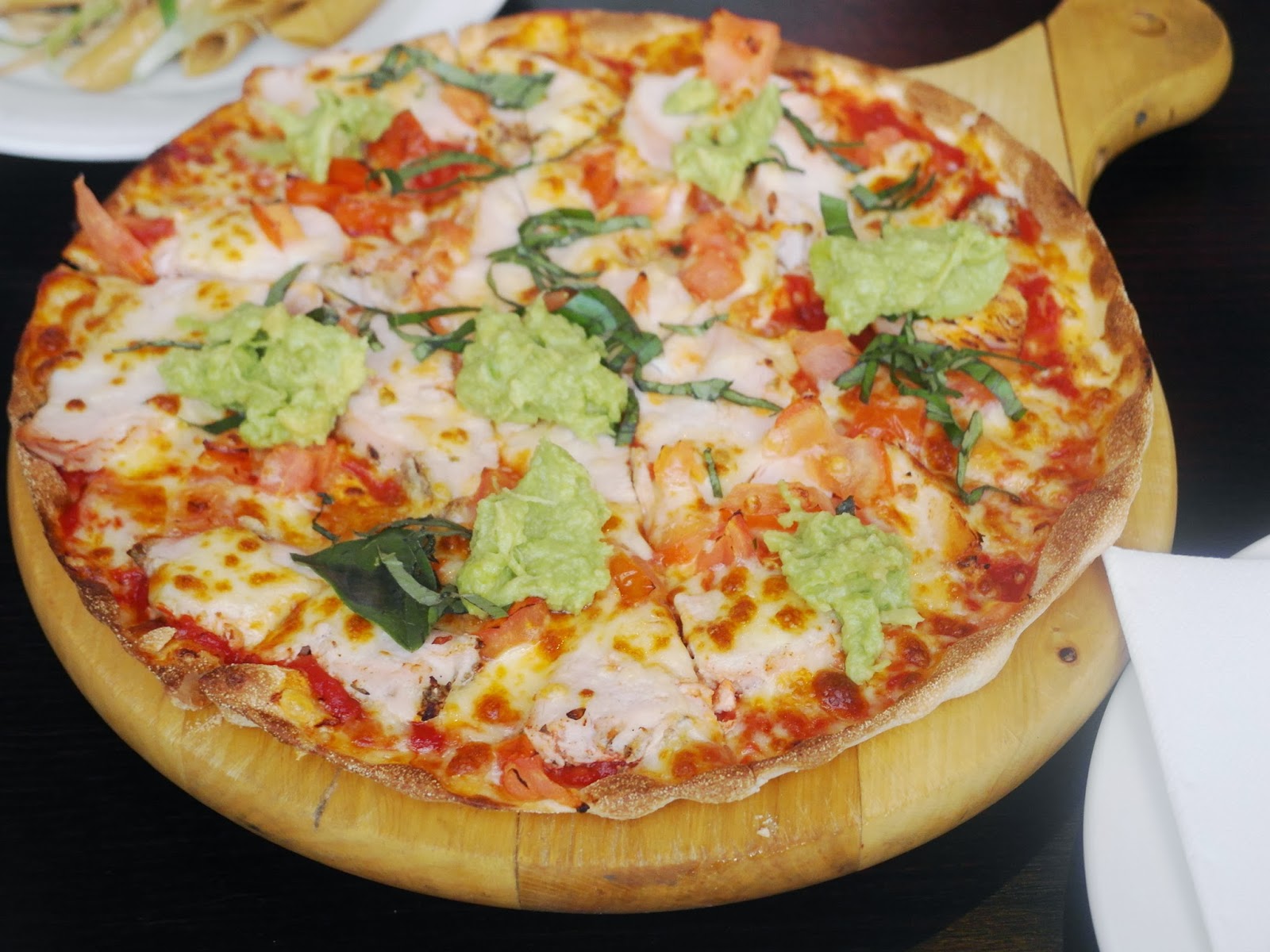 polyphagia ♣ mammas pizza & pasta bar, sydney cbd