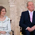 Hablan de divorcio inminente de Sofía y Juan Carlos