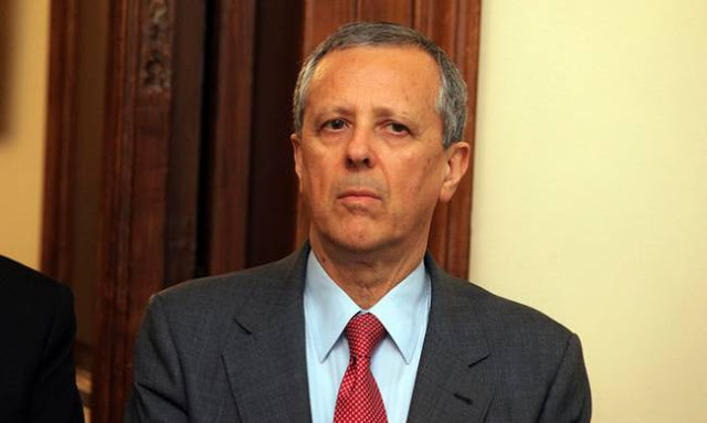 Μπαλτάκος: «Αντισυνταγματικές όλες οι τιμωρίες του Γιαννακόπουλου»