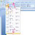 How to do page setup in MS Word 2007