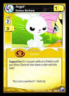 My Little Pony Angel, Serious Business Canterlot Nights CCG Card
