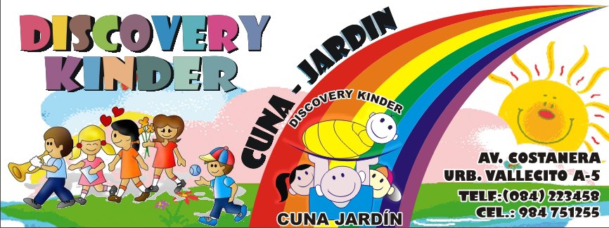 Inicial DISCOVERY KINDER