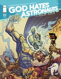 God Hates Astronauts Comic