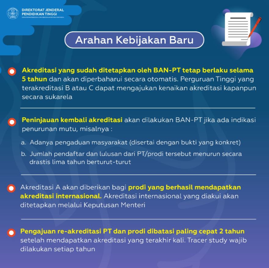 Akreditasi perguruan tinggi