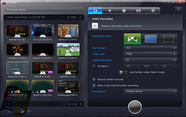 free download Mirillis Action! 4.32.0 free download Mirillis Action! 4.32.0