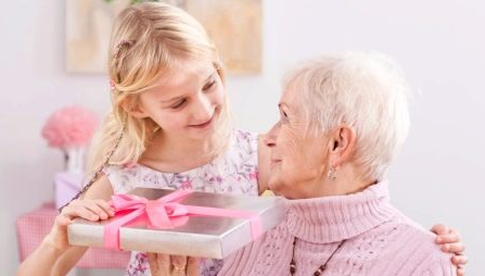 What to Give Grandmother for 90 Years for Fun
