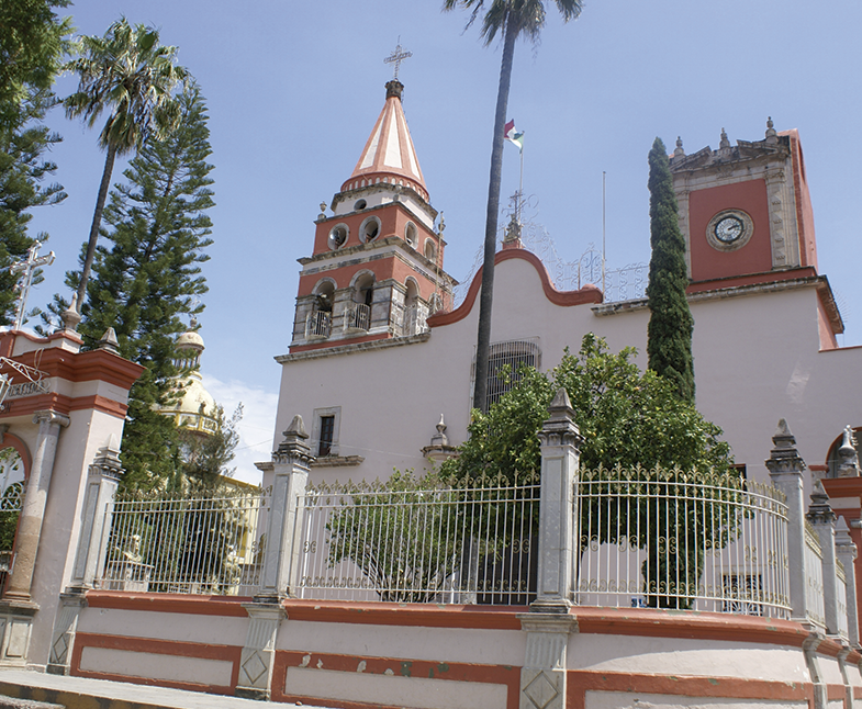 Blog de información de Etzatlán: Una maravilla arquitectónica hay en ...