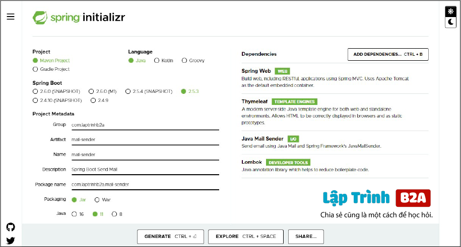 [Spring Boot] - Hiểu ngay cách gửi Email với Spring Boot trong 5 phút ...