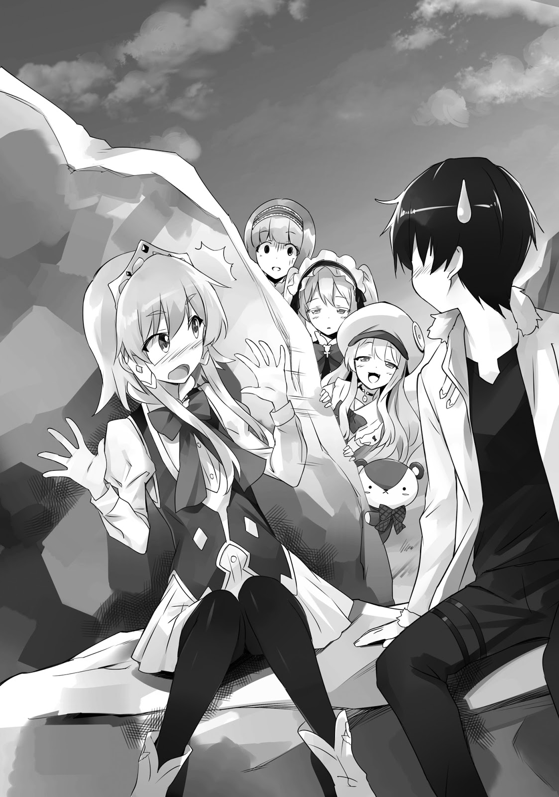 ранобэ империя