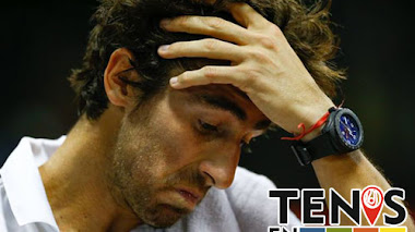 Ranking ATP al 24 de febrero: Cuevas cayó 14 lugares y ocupa el Nº 60