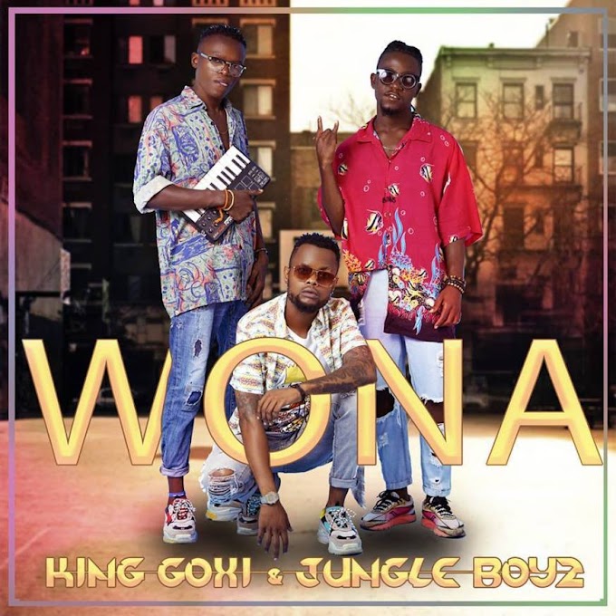 KING GOXI & JUNGLE BOYZ-WONA.2019.MP3
