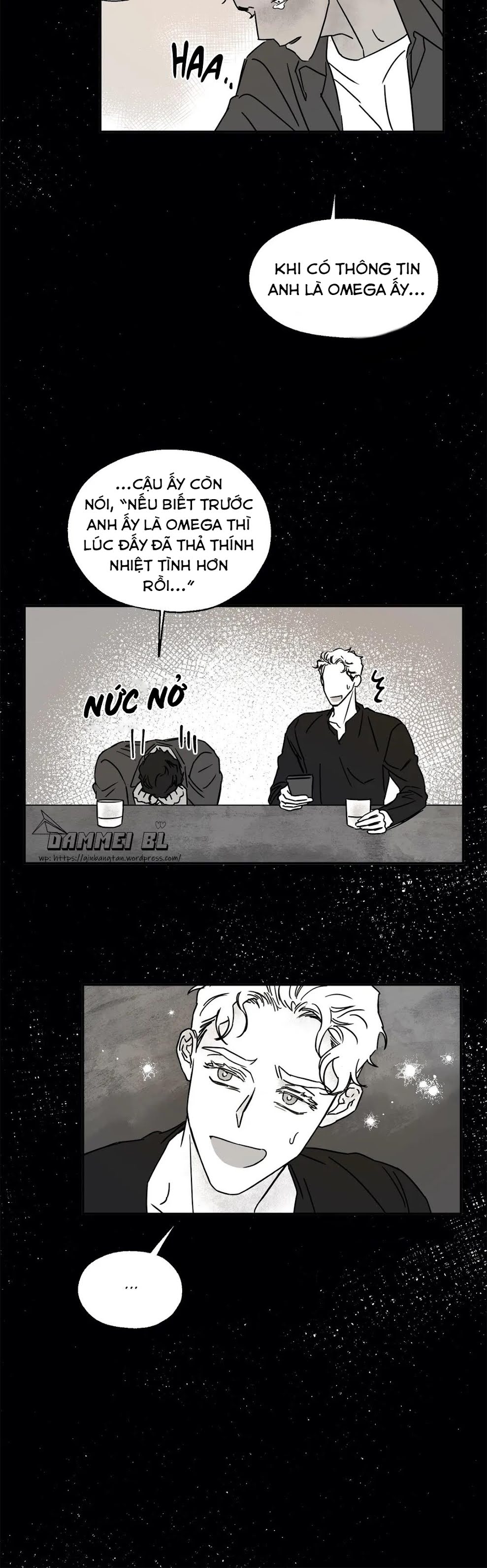 Đọc truyện NHƯ CƠN SÓNG DỮ (FULL) - Chapter 14