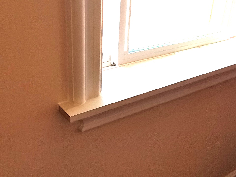 Consider It Done Construction Interior Window Trim