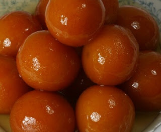 Gulabjamun Recipe