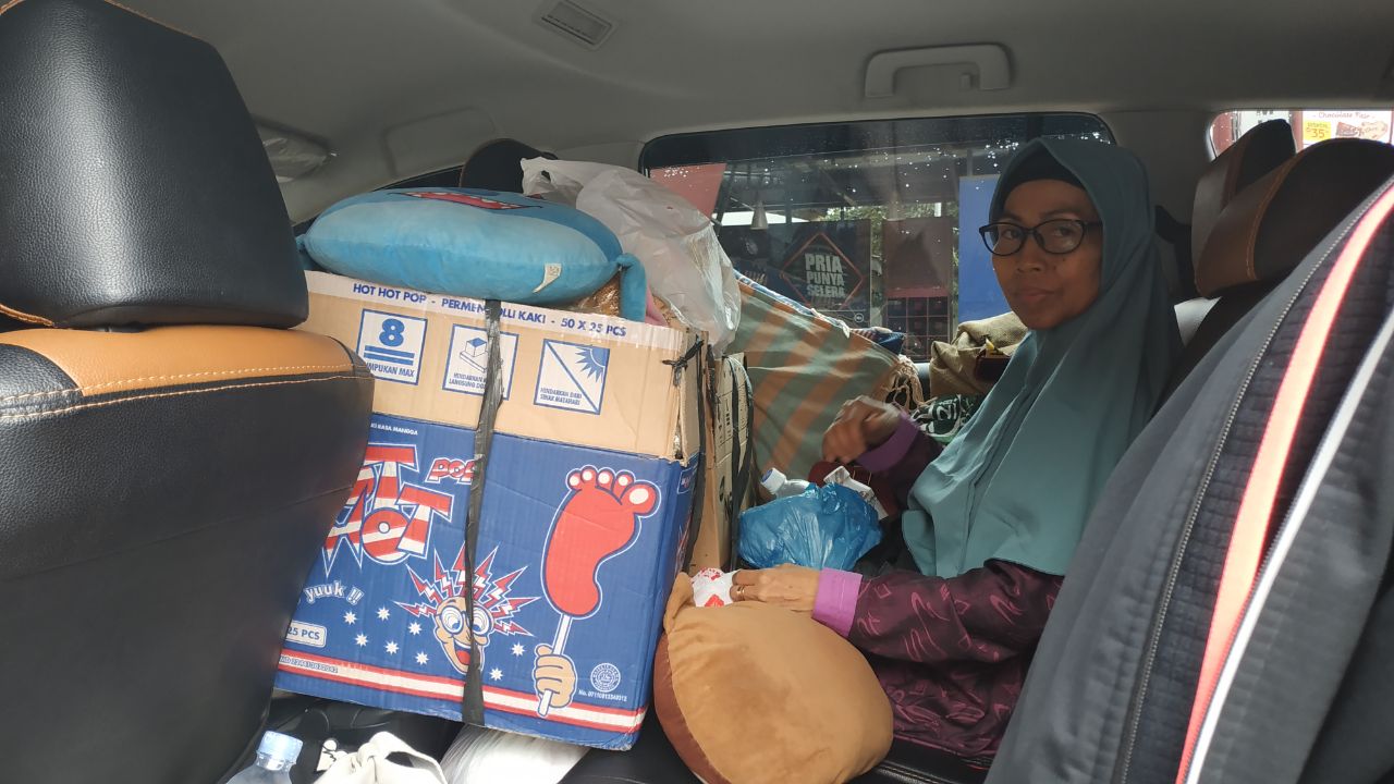 Pengalaman Naik Mobil Jawa Bali Dengan Kendaraan Pribadi Nyi Penengah Dewanti