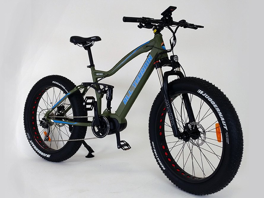 Select the Best & EcoFriendly Electric Bikes with Reasonable Cost