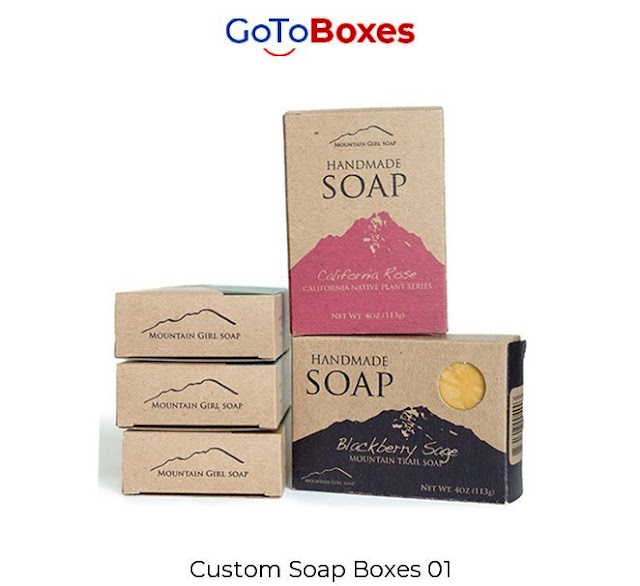 Wholesale Soap Boxes