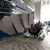 Massa FPI Bubar, Sejumlah Fasilitas Bandara Soetta Rusak Berantakan