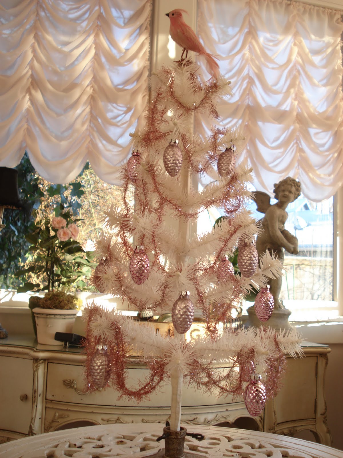 French Beauty Mark: Enchanted Christmas Forest