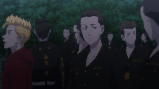 東京リベンジャーズ アニメ | 東リベ 東卍 東京卍會 | Tokyo Revengers Episode 14