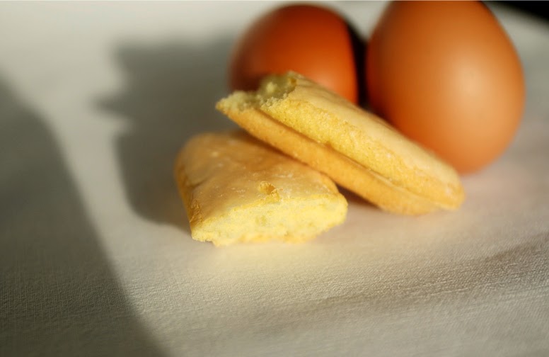 ITALY PIEDMONT RECIPES SAVOIARDI BISCUITS
