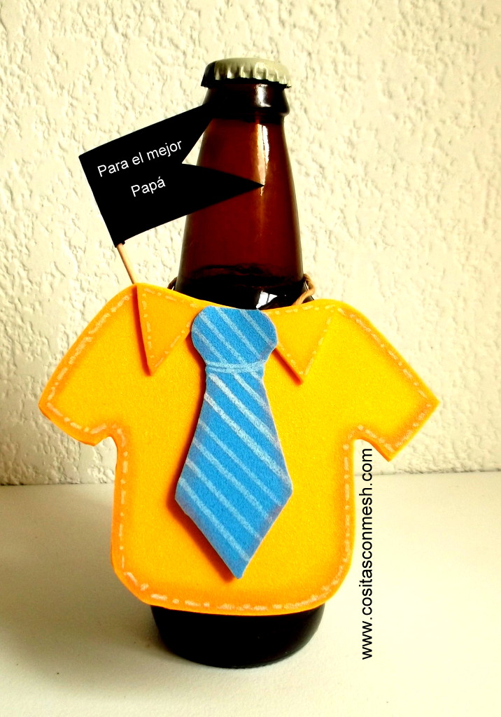 Garrafa do papai | Manualidades para el día del padre, Dia del padre