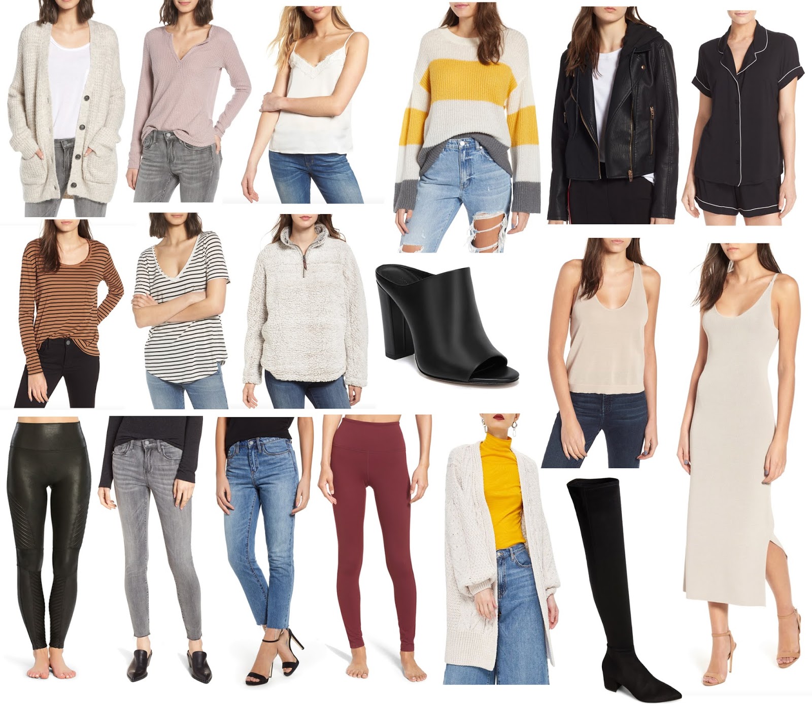 My Favorite Picks From The Nordstrom Anniversary Sale! Leah Behr