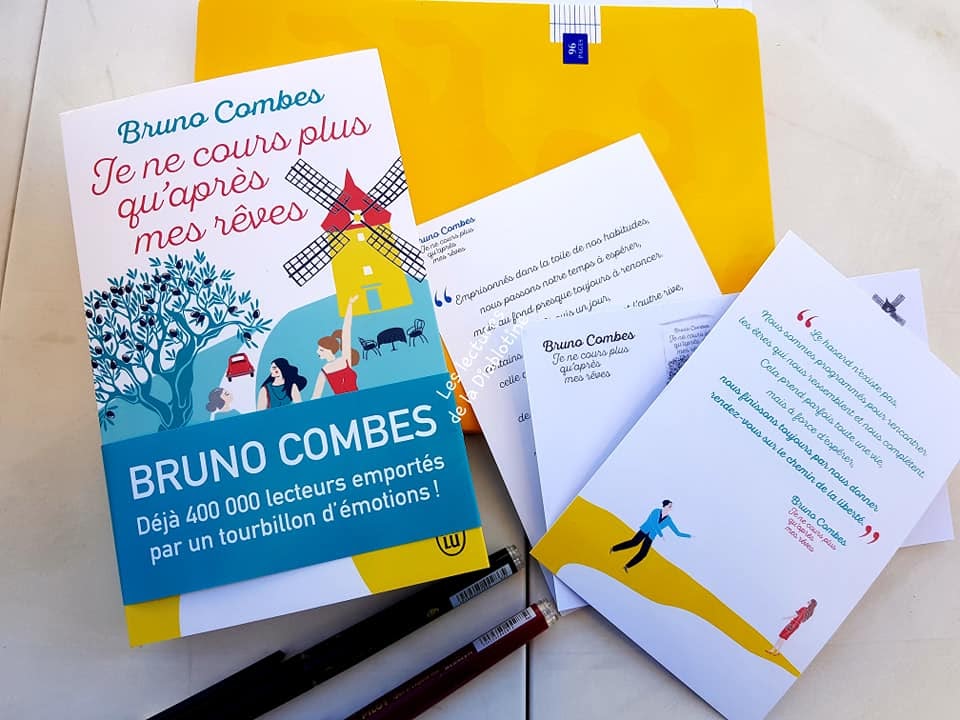 Les lectures de la Diablotine Je ne cours plus qu'après mes rêves de