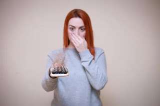 hairloss Hairfall