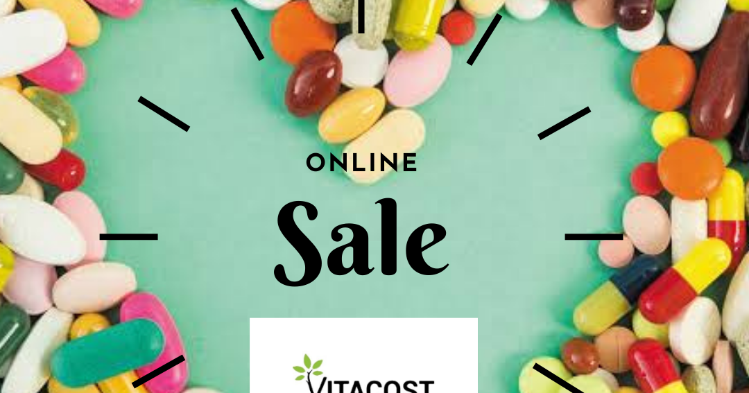 UtterCoupons Shop for Health Supplements with Vitacost Promo Code