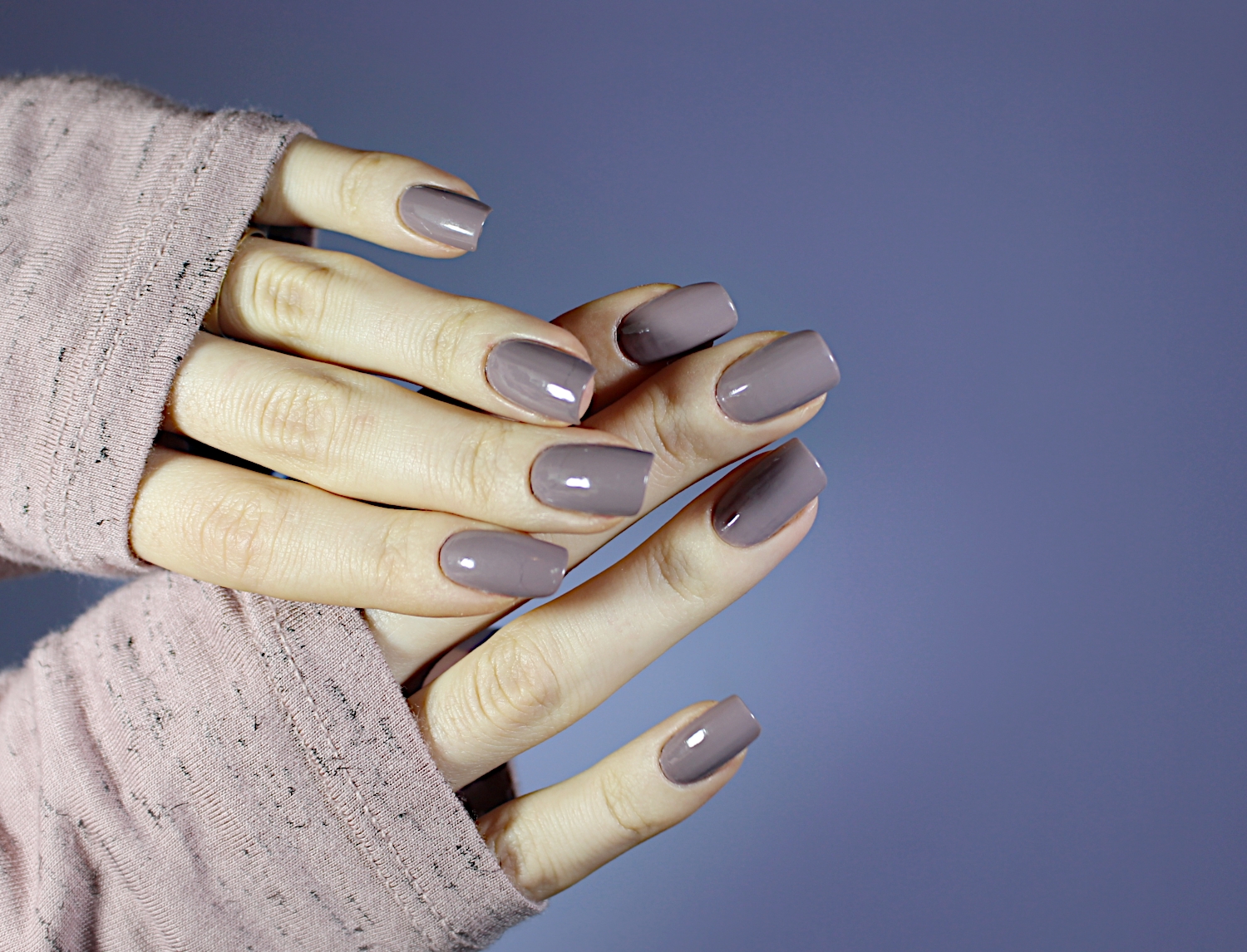7. "Taupe" nail polish shades - wide 2