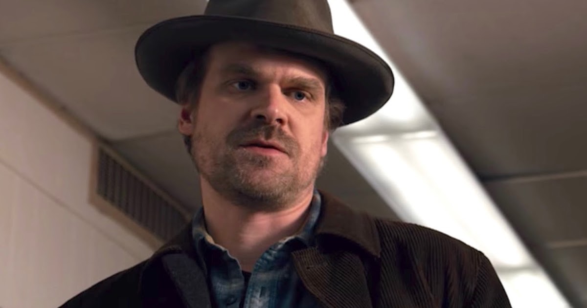 Character Profile David Harper