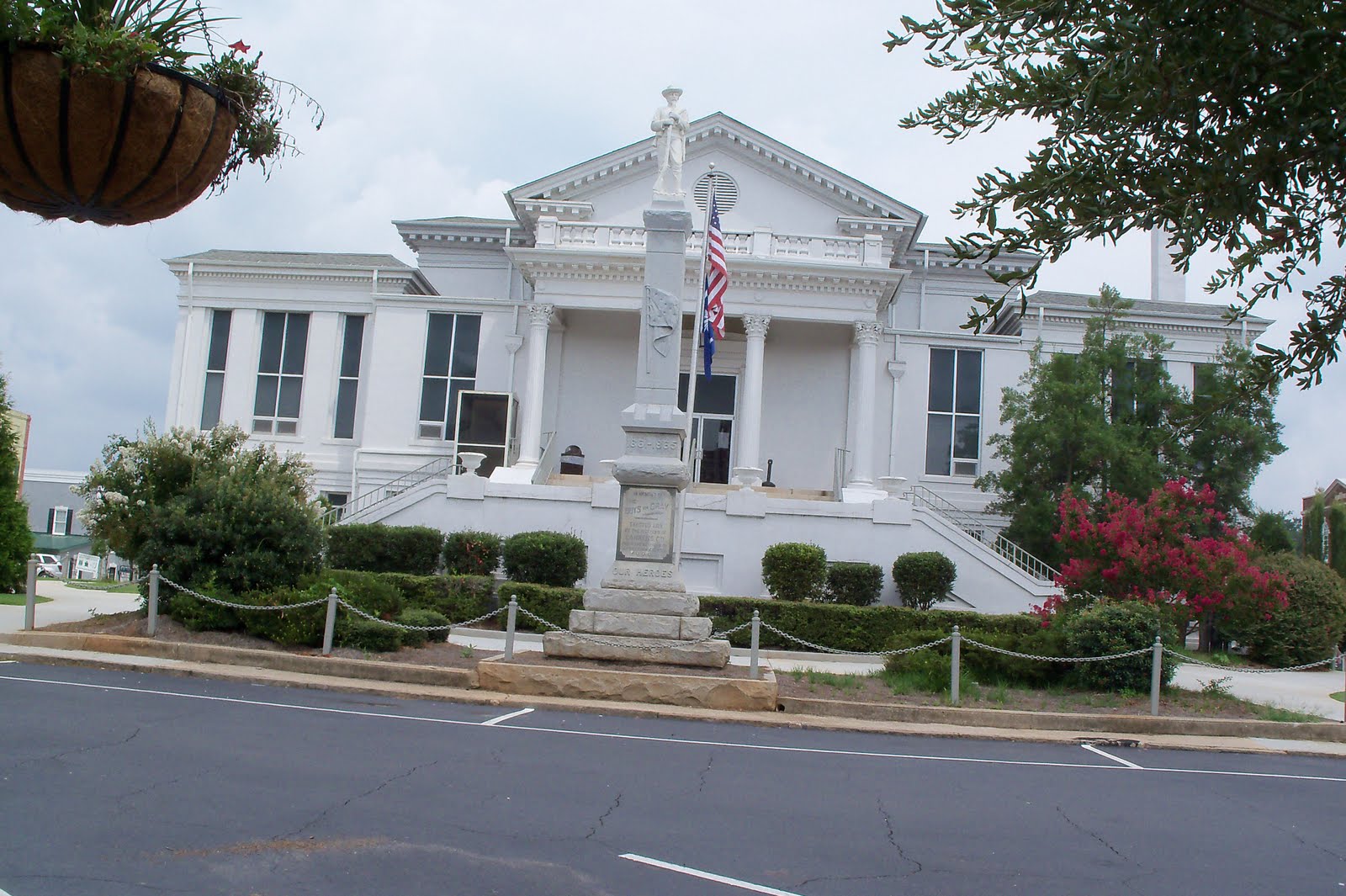 South Carolina 2011 WE'VE ARRIVED IN LAURENS, SOUTH CAROLINA
