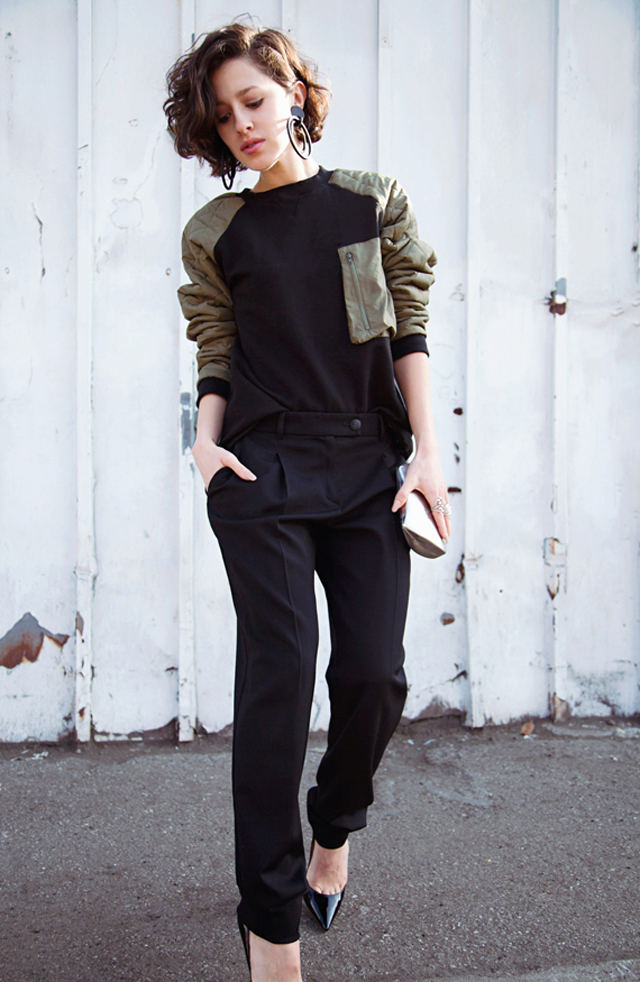 Fashion Blogger Karla Deras of Karla's Closet Style