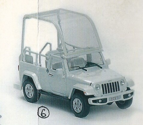 COLLECTION 4 X 4 VÉHICULES TOUT-TERRAIN 1/43