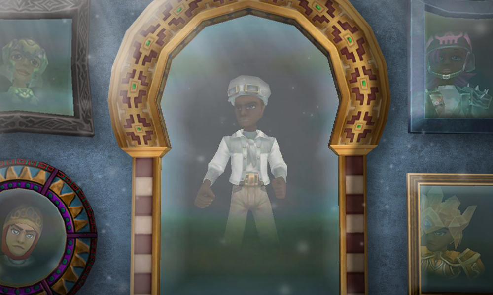 Mysterious Gear Sets Hint at New Content Swordroll's Blog Wizard101