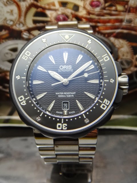 oris prodiver 1000m